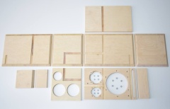 Bookshelf-3WC -  001